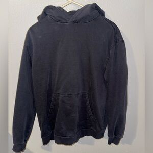 Skims Black Hoodie